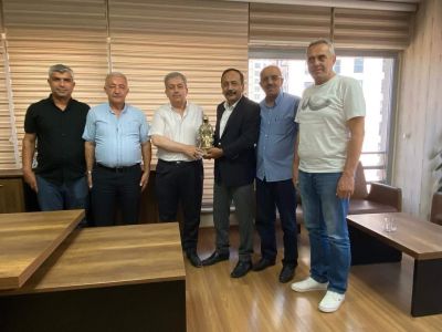 Kayseri Milletvekili Bayar ÖZSOY Ziyareti
