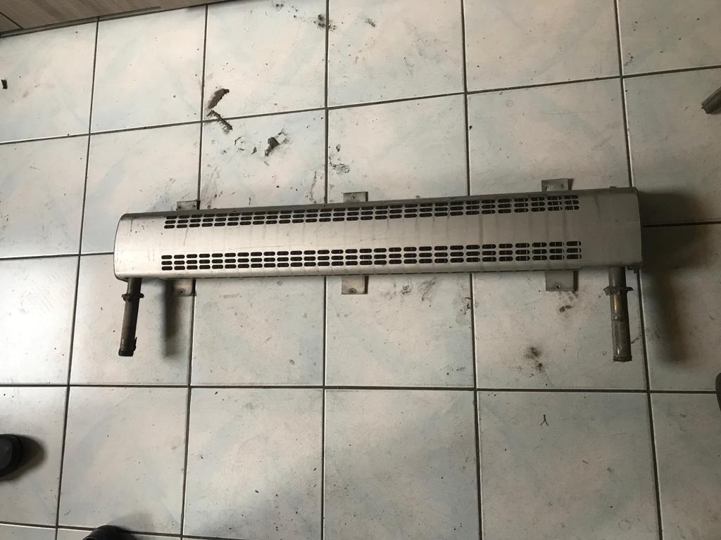 KISA KALORİFER PETEĞİ
